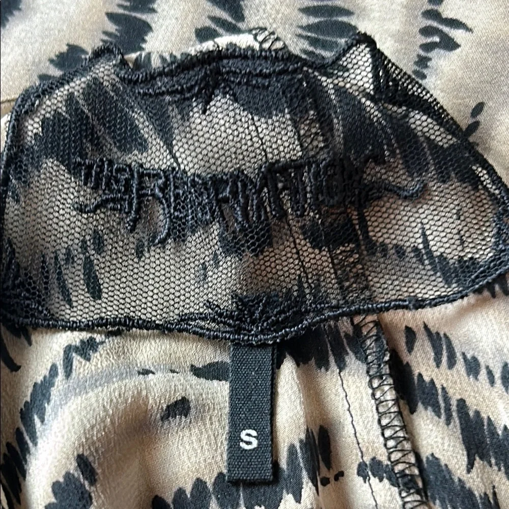 Reformation Black Silk Camisole Top - Picture 4 of 15